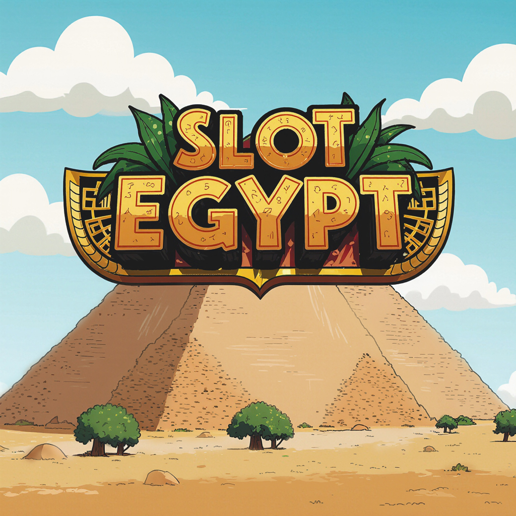 Egypt Slot — antike Pyramiden