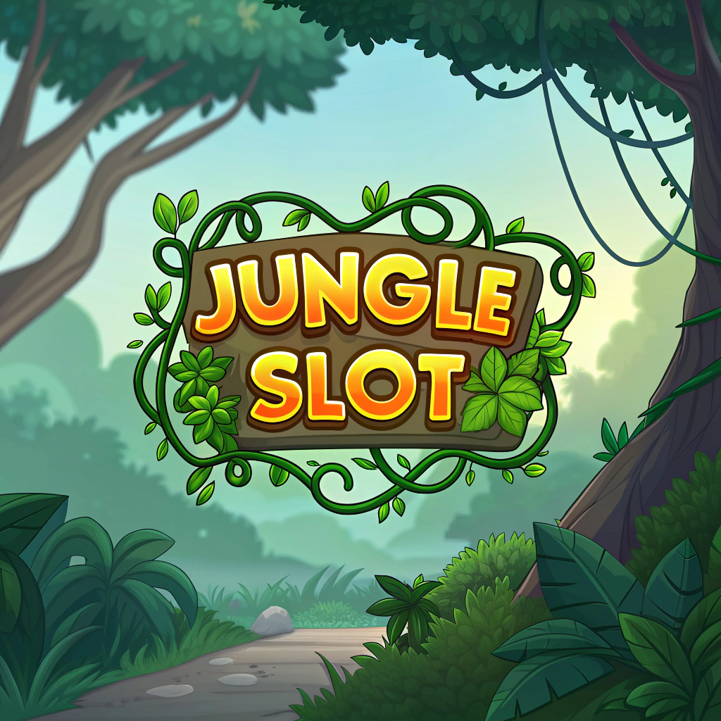 Jungle Slots — tropischer Dschungel