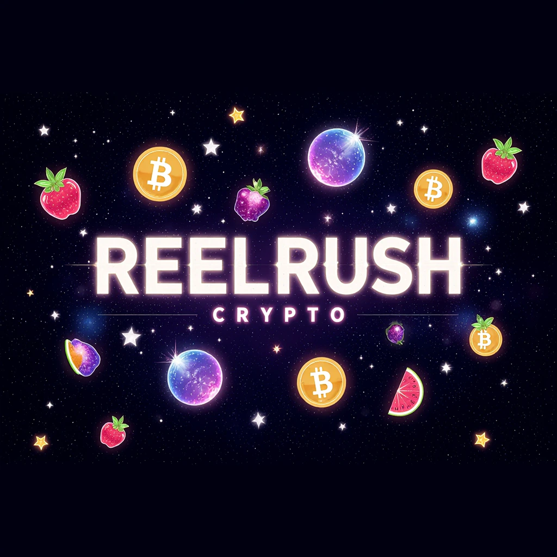 ReelRush Crypto — Krypto-Abenteuer
